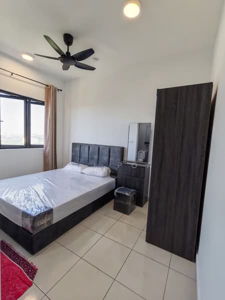 Service Residence for Rent at Residensi Bukit Tiara - C.L Poa - Bedroom - PropertyGuru.com.my