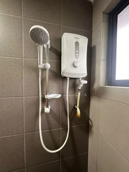 Service Residence for Rent at Residensi Bukit Tiara - C.L Poa - Bathroom - PropertyGuru.com.my