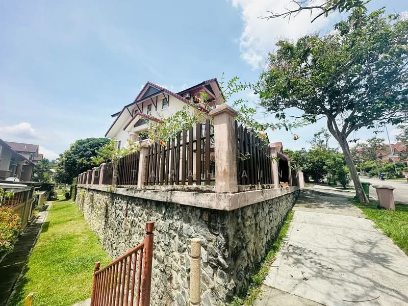 Rumah Teres 2.5 Tingkat untuk Dijual di Putrajaya (Putrajaya) - Ustazah Aina - Exterior - PropertyGuru.com.my