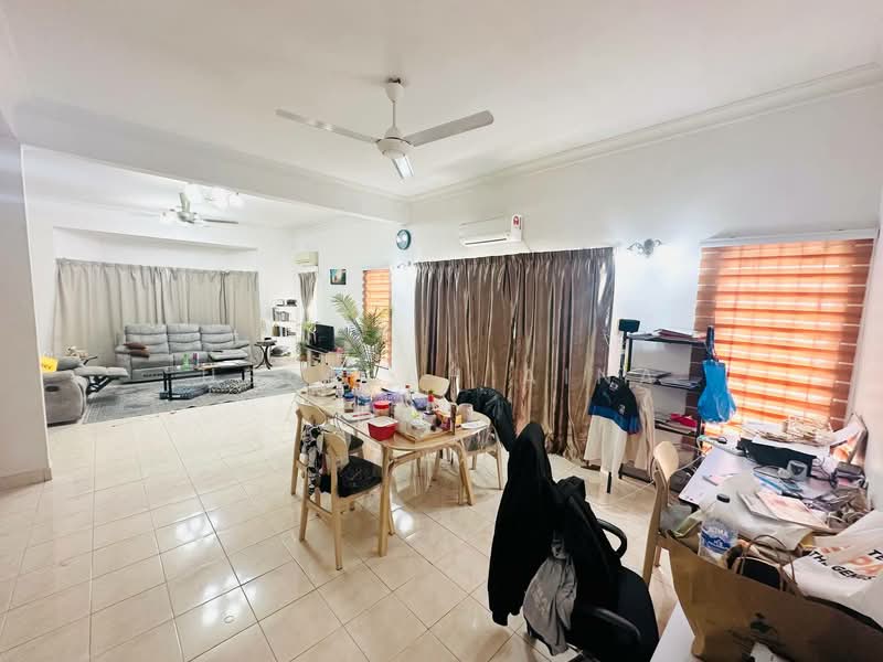 Rumah Teres 2.5 Tingkat untuk Dijual di Putrajaya (Putrajaya) - Ustazah Aina - Living Room - PropertyGuru.com.my