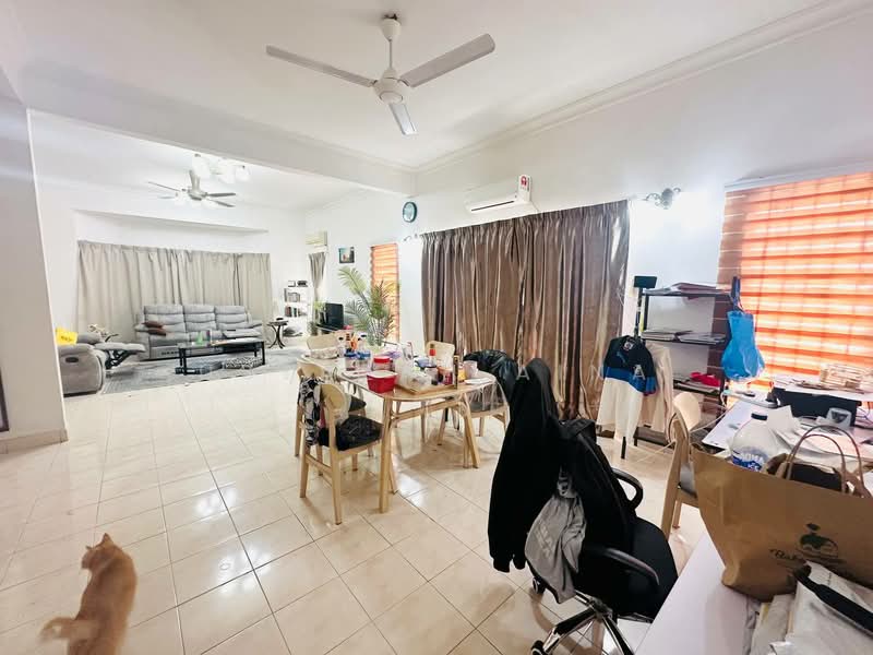 Rumah Teres 2.5 Tingkat untuk Dijual di Putrajaya (Putrajaya) - Ustazah Aina - Living Room - PropertyGuru.com.my
