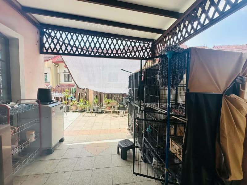 Rumah Teres 2.5 Tingkat untuk Dijual di Putrajaya (Putrajaya) - Ustazah Aina - Exterior - PropertyGuru.com.my