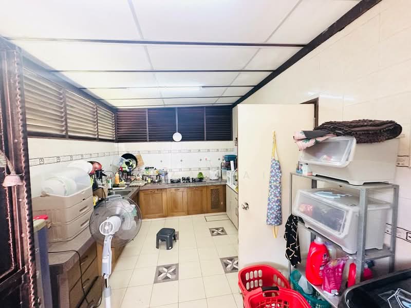 Rumah Teres 2.5 Tingkat untuk Dijual di Putrajaya (Putrajaya) - Ustazah Aina - Kitchen - PropertyGuru.com.my