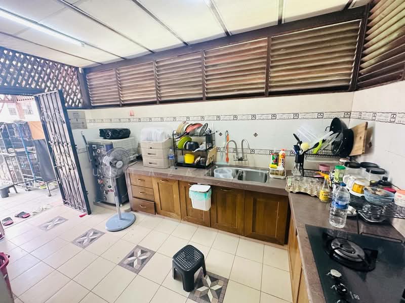 Rumah Teres 2.5 Tingkat untuk Dijual di Putrajaya (Putrajaya) - Ustazah Aina - Kitchen - PropertyGuru.com.my