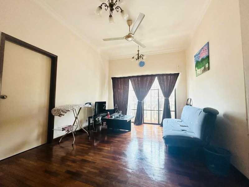 Rumah Teres 2.5 Tingkat untuk Dijual di Putrajaya (Putrajaya) - Ustazah Aina - Living Room - PropertyGuru.com.my