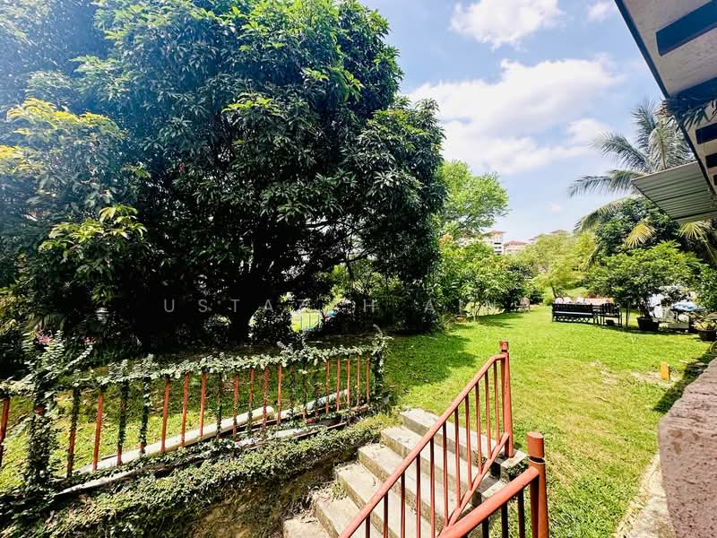 Rumah Teres 2.5 Tingkat untuk Dijual di Putrajaya (Putrajaya) - Ustazah Aina - Garden - PropertyGuru.com.my