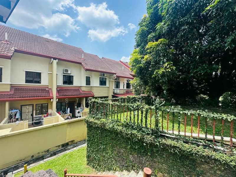 Rumah Teres 2.5 Tingkat untuk Dijual di Putrajaya (Putrajaya) - Ustazah Aina - Exterior - PropertyGuru.com.my