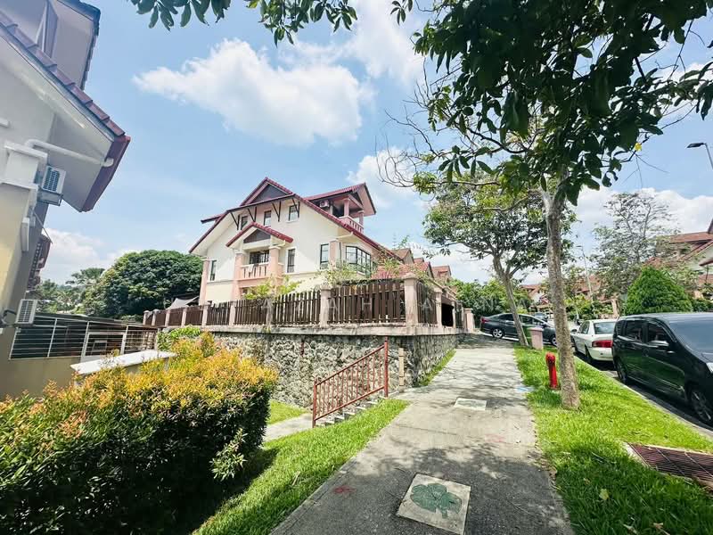 Rumah Teres 2.5 Tingkat untuk Dijual di Putrajaya (Putrajaya) - Ustazah Aina - Exterior - PropertyGuru.com.my