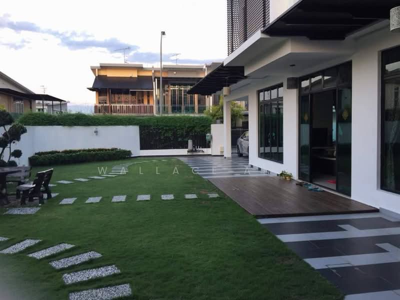 Rumah Kluster untuk Dijual di Taman Mount Austin (Tebrau) - Wallace Ang - Exterior - PropertyGuru.com.my