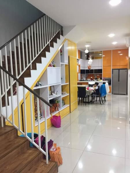 Rumah Kluster untuk Dijual di Taman Mount Austin (Tebrau) - Wallace Ang - Interior - PropertyGuru.com.my
