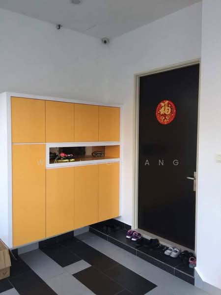 Rumah Kluster untuk Dijual di Taman Mount Austin (Tebrau) - Wallace Ang - Entrance - PropertyGuru.com.my