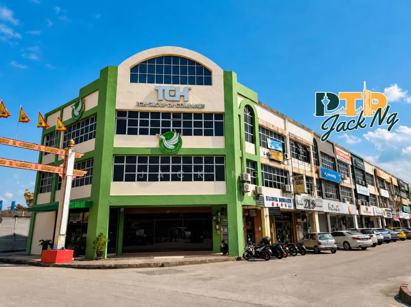 Kedai untuk Disewa di Raja Uda (Butterworth) - Jack Ng - Exterior - PropertyGuru.com.my