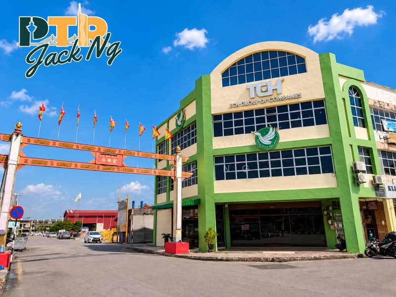 Kedai untuk Disewa di Raja Uda (Butterworth) - Jack Ng - Exterior - PropertyGuru.com.my
