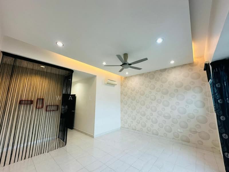 2-storey Terraced House for Sale in Taman Sri Pulai Perdana (Skudai) - Wallace Ang - Living Room - PropertyGuru.com.my