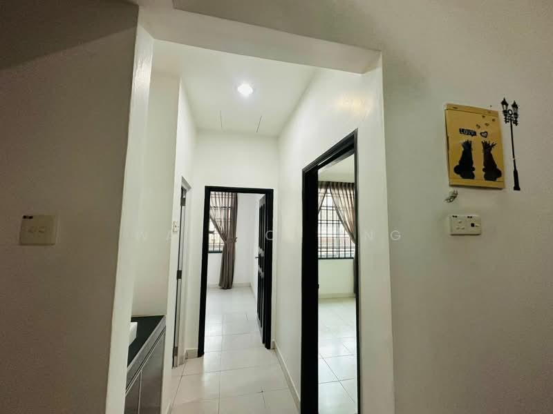2-storey Terraced House for Sale in Taman Sri Pulai Perdana (Skudai) - Wallace Ang - Corridor - PropertyGuru.com.my