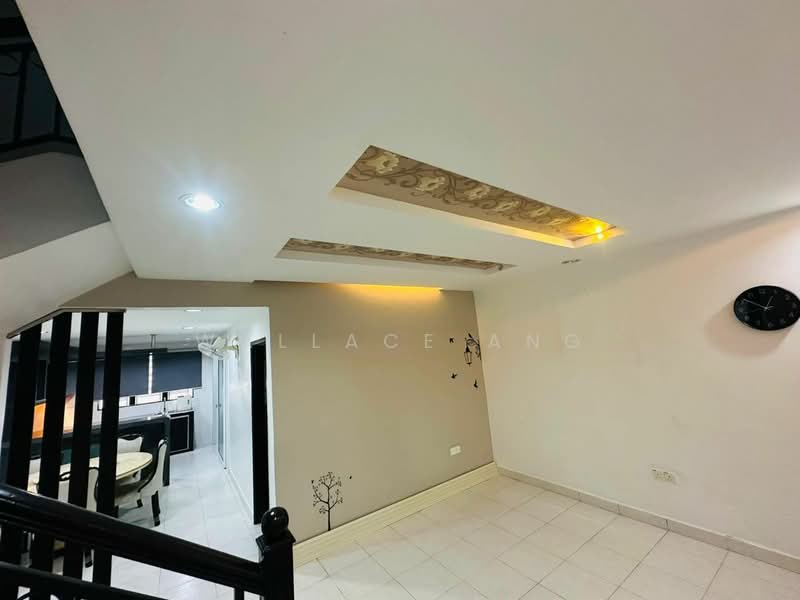 2-storey Terraced House for Sale in Taman Sri Pulai Perdana (Skudai) - Wallace Ang - Dining Room - PropertyGuru.com.my