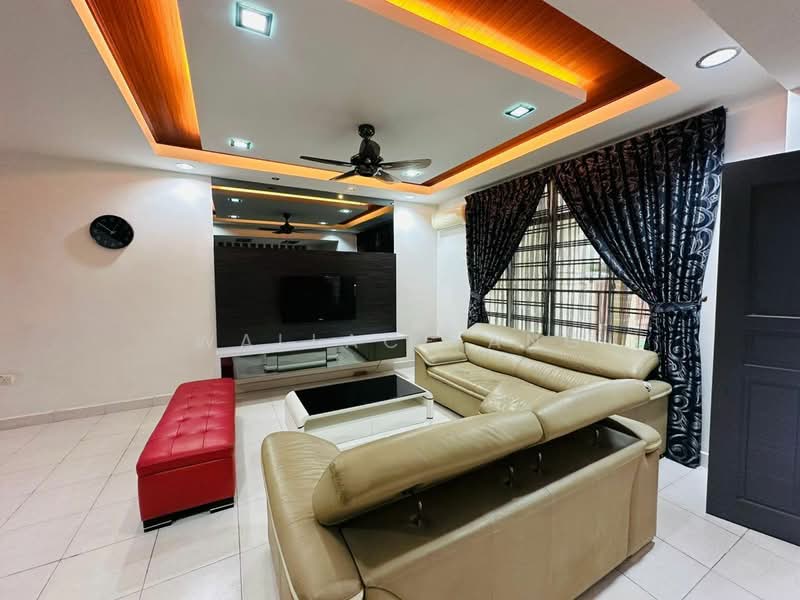 2-storey Terraced House for Sale in Taman Sri Pulai Perdana (Skudai) - Wallace Ang - PropertyGuru.com.my