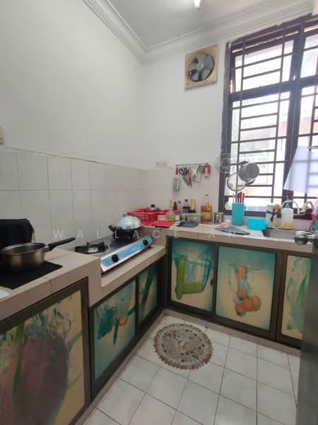 2-storey Terraced House for Sale in Taman Daya (Johor Bahru) - Wallace Ang - Kitchen - PropertyGuru.com.my