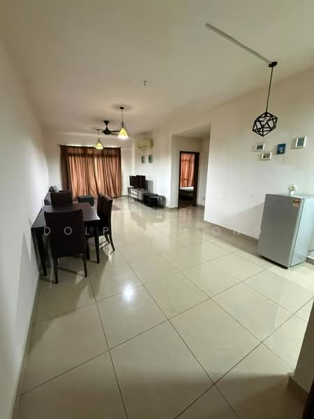 Service Residence for Sale at D'Secret Garden (Pangsapuri Kempas Indah) - Dolphine Ong - Living Room - PropertyGuru.com.my