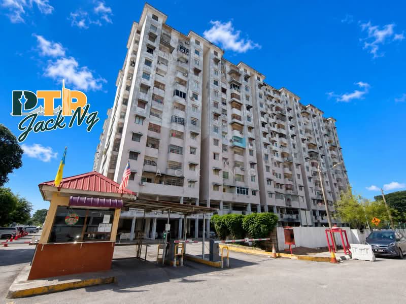 Apartment for Rent at Widuri Apartment - Jack Ng - Exterior - PropertyGuru.com.my