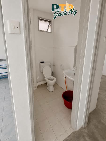 Apartment for Rent at Widuri Apartment - Jack Ng - Bathroom - PropertyGuru.com.my