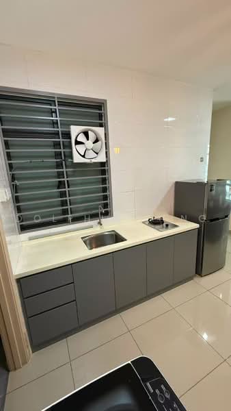 Servis Apartment untuk Disewa di ARC @ Austin Hills - Dolphine Ong - Kitchen - PropertyGuru.com.my