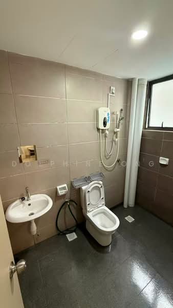 Servis Apartment untuk Disewa di ARC @ Austin Hills - Dolphine Ong - Bathroom - PropertyGuru.com.my