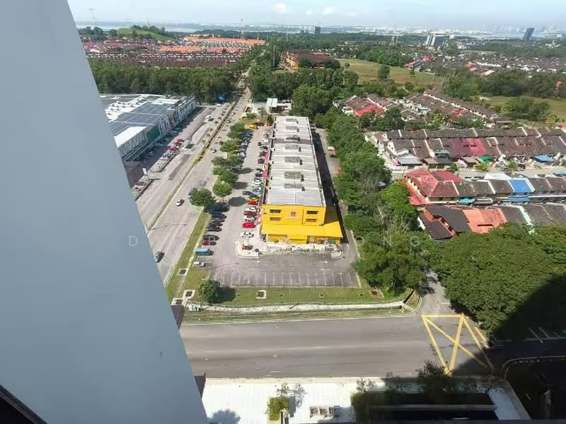 Servis Apartment untuk Dijual di KSL Avery Park - Dolphine Ong - Exterior - PropertyGuru.com.my
