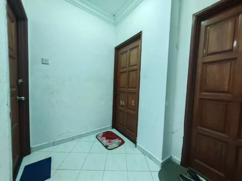 Apartment for Sale at Seri Mutiara Apartment - Dolphine Ong - Entrance - PropertyGuru.com.my