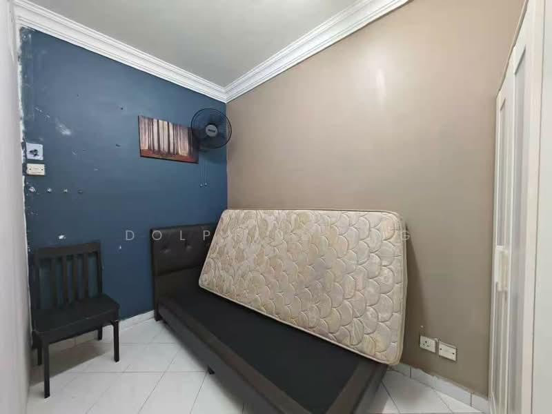Apartment for Sale at Seri Mutiara Apartment - Dolphine Ong - Bedroom - PropertyGuru.com.my