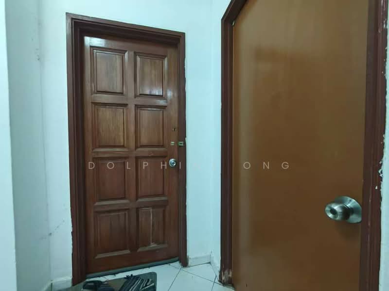 Apartment for Sale at Seri Mutiara Apartment - Dolphine Ong - Entrance - PropertyGuru.com.my