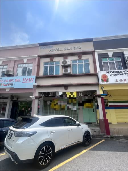 Kedai / Pejabat untuk Dijual di Bandar Puteri Puchong (Puchong) - Jaze Ong - Exterior - PropertyGuru.com.my
