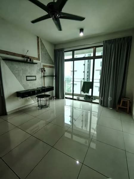 Condominium for Sale at PARC Regency (Residensi Masai) - Dolphine Ong - Living Room - PropertyGuru.com.my