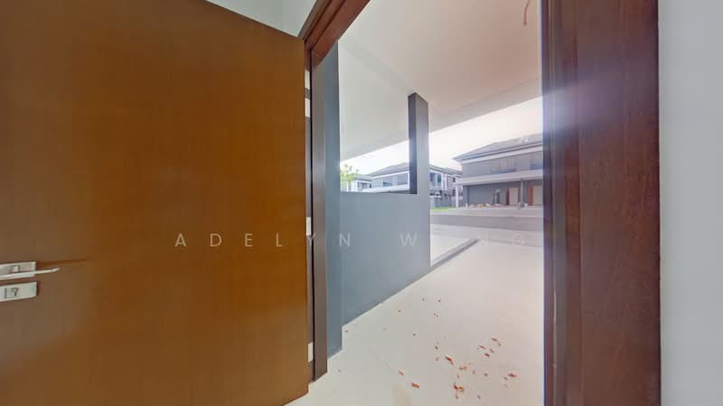 Semi-Detached House for Sale in Eco Ardence (Setia Alam) - Adelyn Wong - Entrance - PropertyGuru.com.my