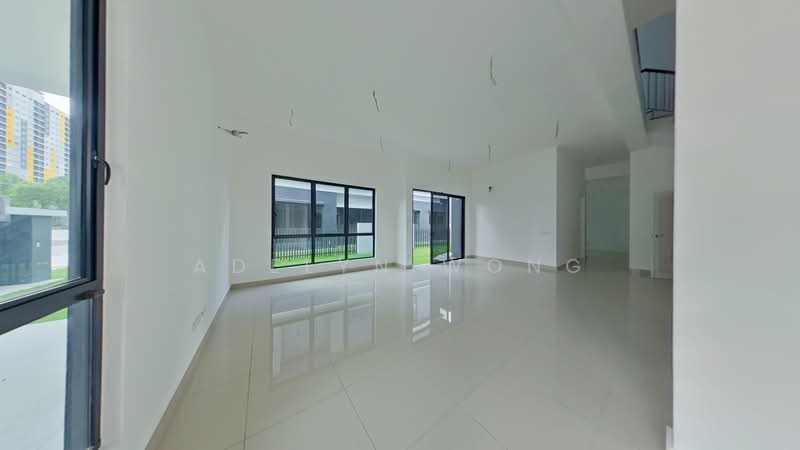 Semi-Detached House for Sale in Eco Ardence (Setia Alam) - Adelyn Wong - Living Room - PropertyGuru.com.my