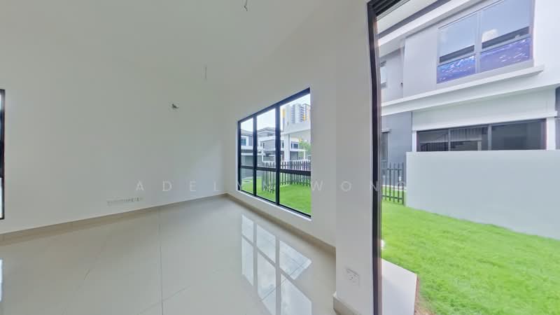 Semi-Detached House for Sale in Eco Ardence (Setia Alam) - Adelyn Wong - Living Room - PropertyGuru.com.my