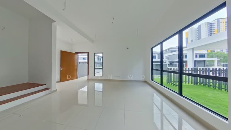 Semi-Detached House for Sale in Eco Ardence (Setia Alam) - Adelyn Wong - Living Room - PropertyGuru.com.my
