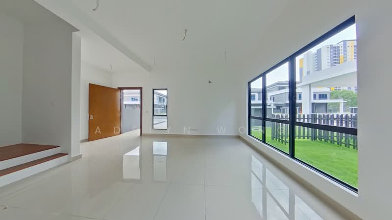 Semi-Detached House for Sale in Eco Ardence (Setia Alam) - Adelyn Wong - Living Room - PropertyGuru.com.my