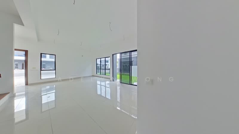 Semi-Detached House for Sale in Eco Ardence (Setia Alam) - Adelyn Wong - Living Room - PropertyGuru.com.my
