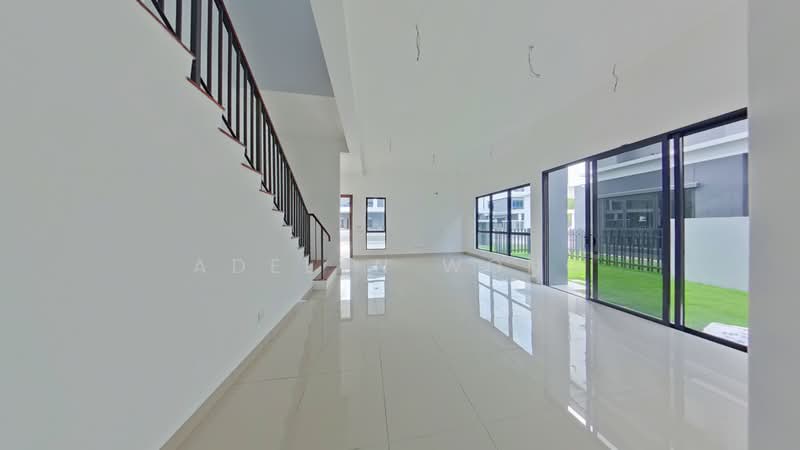 Semi-Detached House for Sale in Eco Ardence (Setia Alam) - Adelyn Wong - Living Room - PropertyGuru.com.my