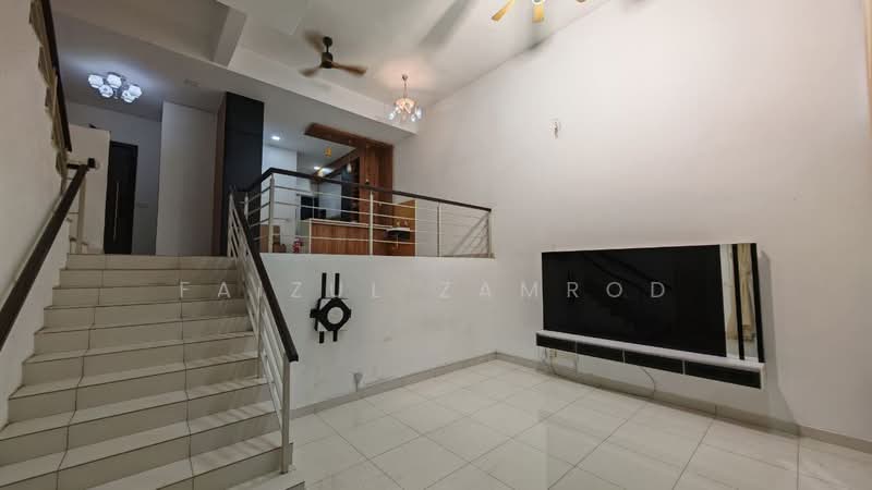 Apartment for Rent at Tiara Residence 1 - Faizul Zamrod - Living Room - PropertyGuru.com.my