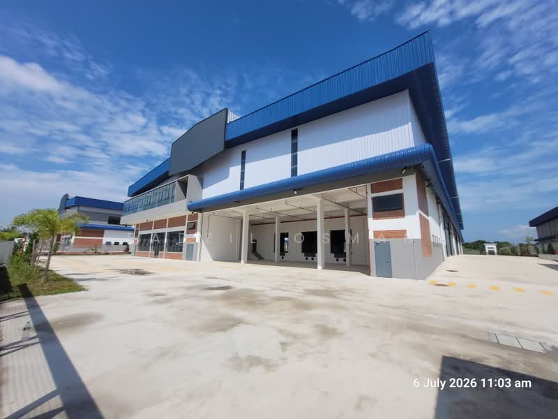 Kilang untuk Disewa di Rawang (Selangor) - Fadzil Osman - Exterior - PropertyGuru.com.my