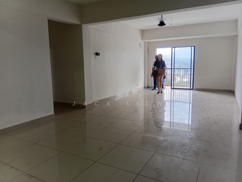 Kondominium untuk Dijual di 1 Harmonis - Jack Liew - Living Room - PropertyGuru.com.my