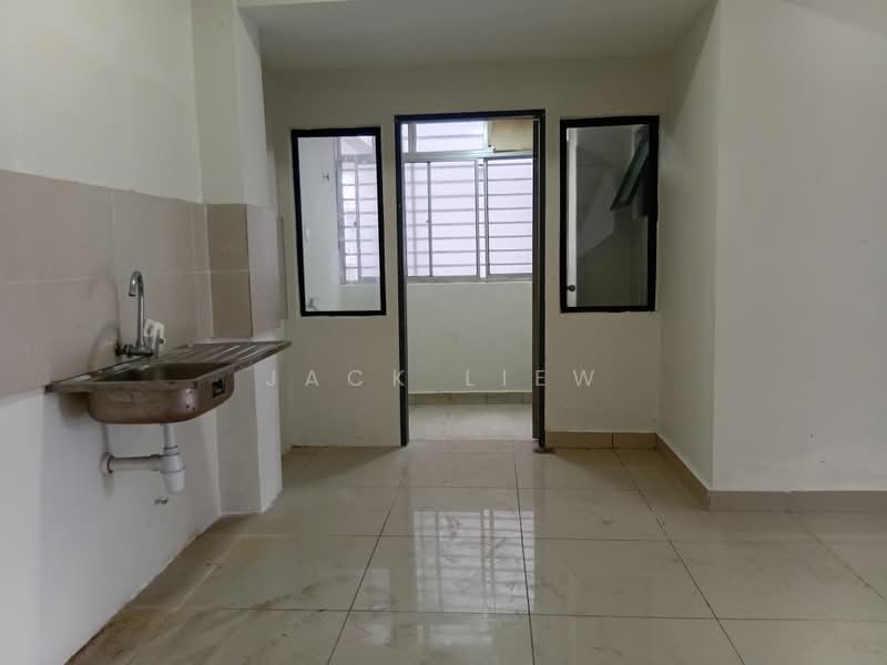 Kondominium untuk Dijual di 1 Harmonis - Jack Liew - Kitchen - PropertyGuru.com.my