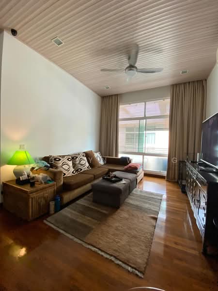 Rumah Berkembar untuk Dijual di Seksyen U13 (Setia Alam) - Adelyn Wong - Living Room - PropertyGuru.com.my