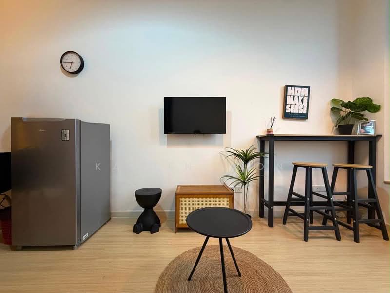 Service Residence for Rent at Sunway Grid Residence - Kayden Voon - Living Room - PropertyGuru.com.my