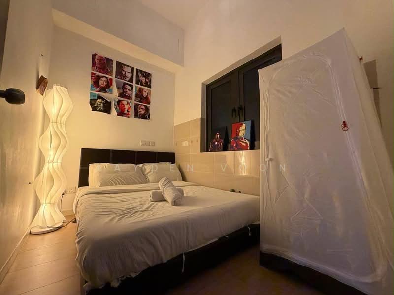 Service Residence for Rent at Sunway Grid Residence - Kayden Voon - Bedroom - PropertyGuru.com.my