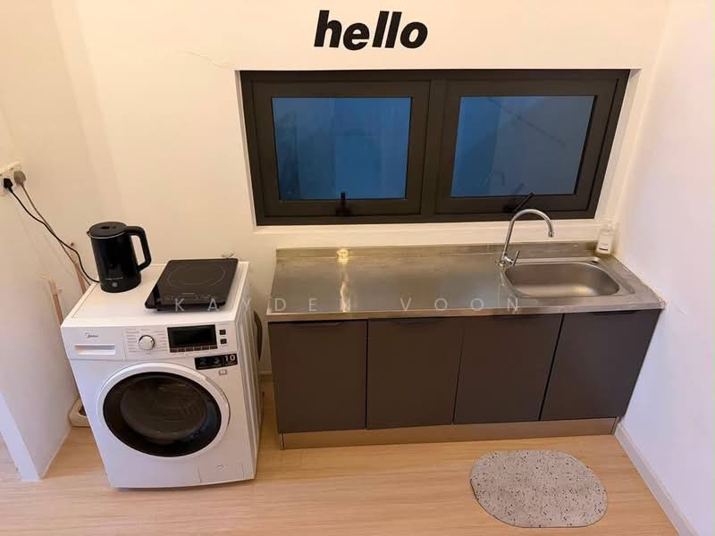 Service Residence for Rent at Sunway Grid Residence - Kayden Voon - Kitchen - PropertyGuru.com.my