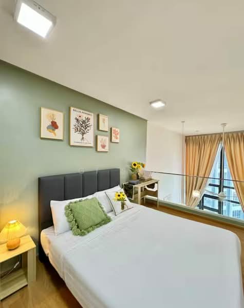 Service Residence for Rent at EkoCheras Service Residences - GT Saw - Bedroom - PropertyGuru.com.my