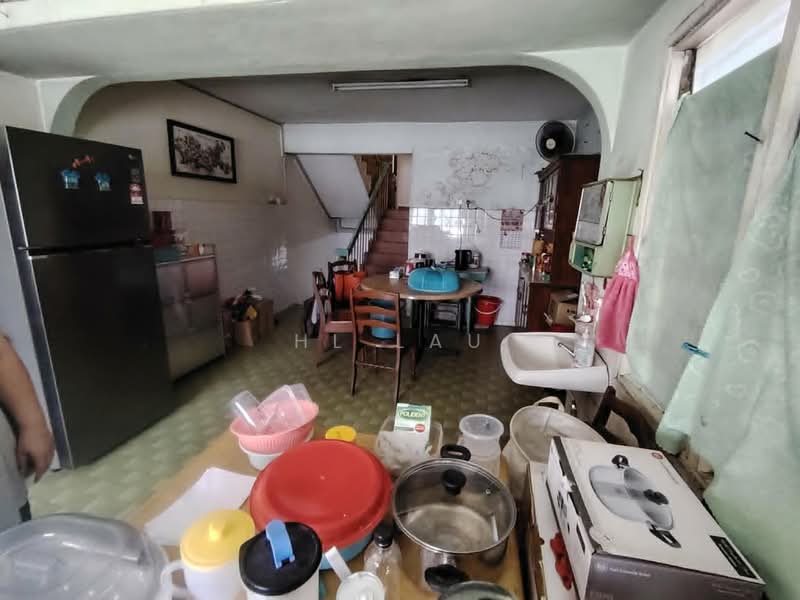 2-storey Terraced House for Sale in Sri Petaling (Kuala Lumpur) - HL Lau - Kitchen - PropertyGuru.com.my